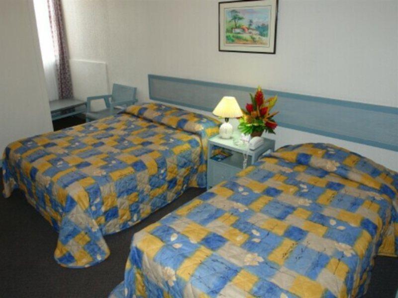 Hotel Vesuvio San José Esterno foto