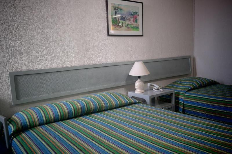 Hotel Vesuvio San José Esterno foto
