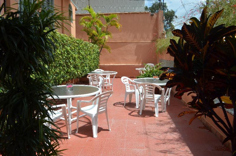 Hotel Vesuvio San José Esterno foto