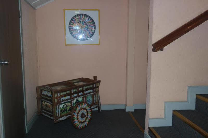 Hotel Vesuvio San José Esterno foto